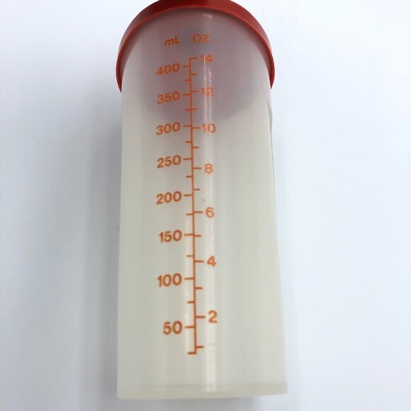 Tupperware Syrup Container - Picture 3 of 6